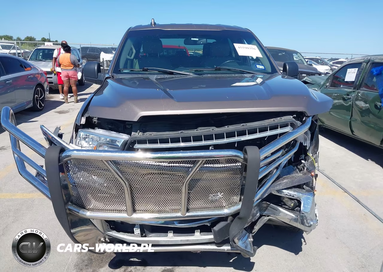 2018 Ford F-150 Xlt VIN:1FTEW1EP8JKF02809 - 12