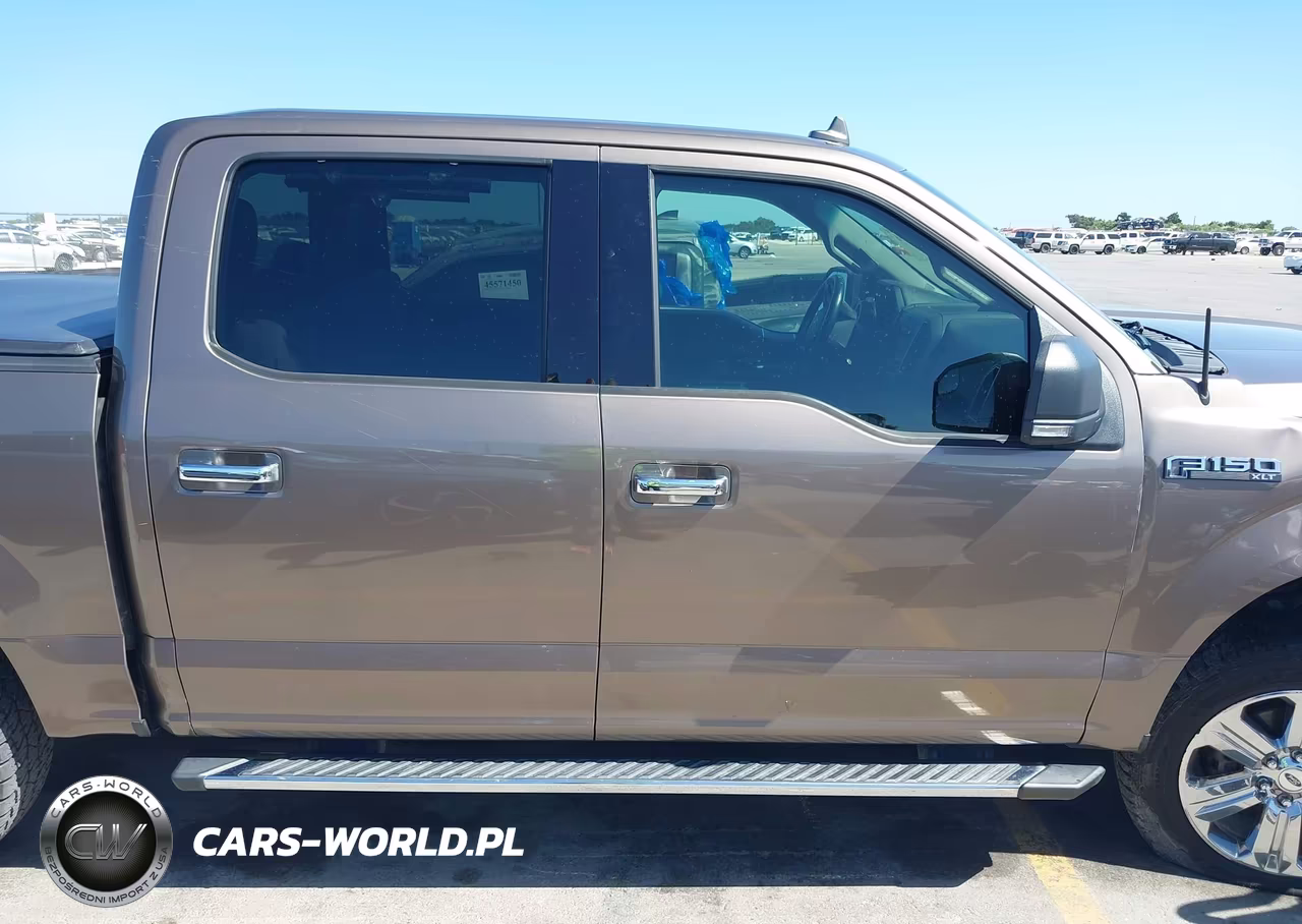 2018 Ford F-150 Xlt VIN:1FTEW1EP8JKF02809 - 13