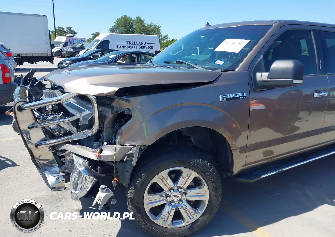 2018 Ford F-150 Xlt VIN:1FTEW1EP8JKF02809 - 17