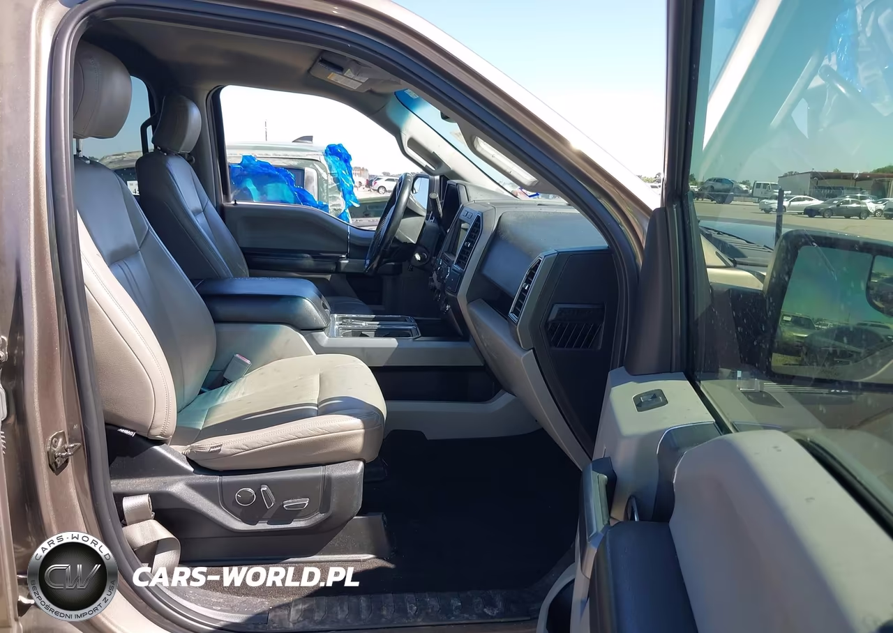 2018 Ford F-150 Xlt VIN:1FTEW1EP8JKF02809 - 5