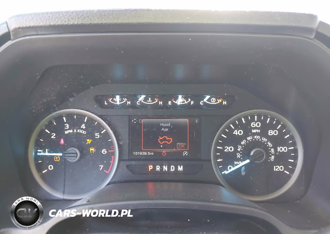 2018 Ford F-150 Xlt VIN:1FTEW1EP8JKF02809 - 7
