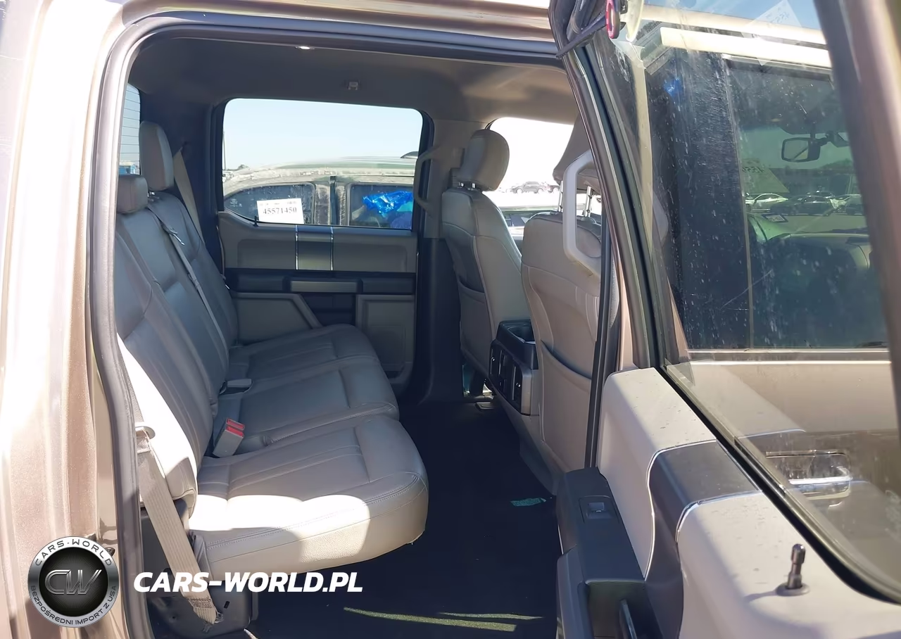 2018 Ford F-150 Xlt VIN:1FTEW1EP8JKF02809 - 8