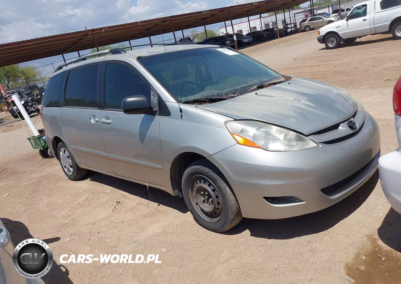 2007 Toyota Sienna Le