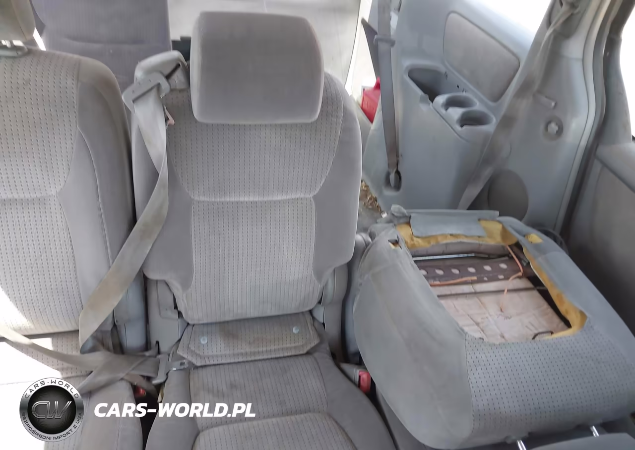 2007 Toyota Sienna Le VIN:5TDZK23C57S054307 - 8