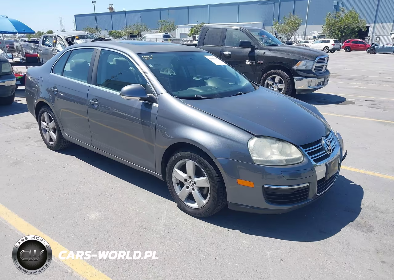 2009 Volkswagen Jetta Se