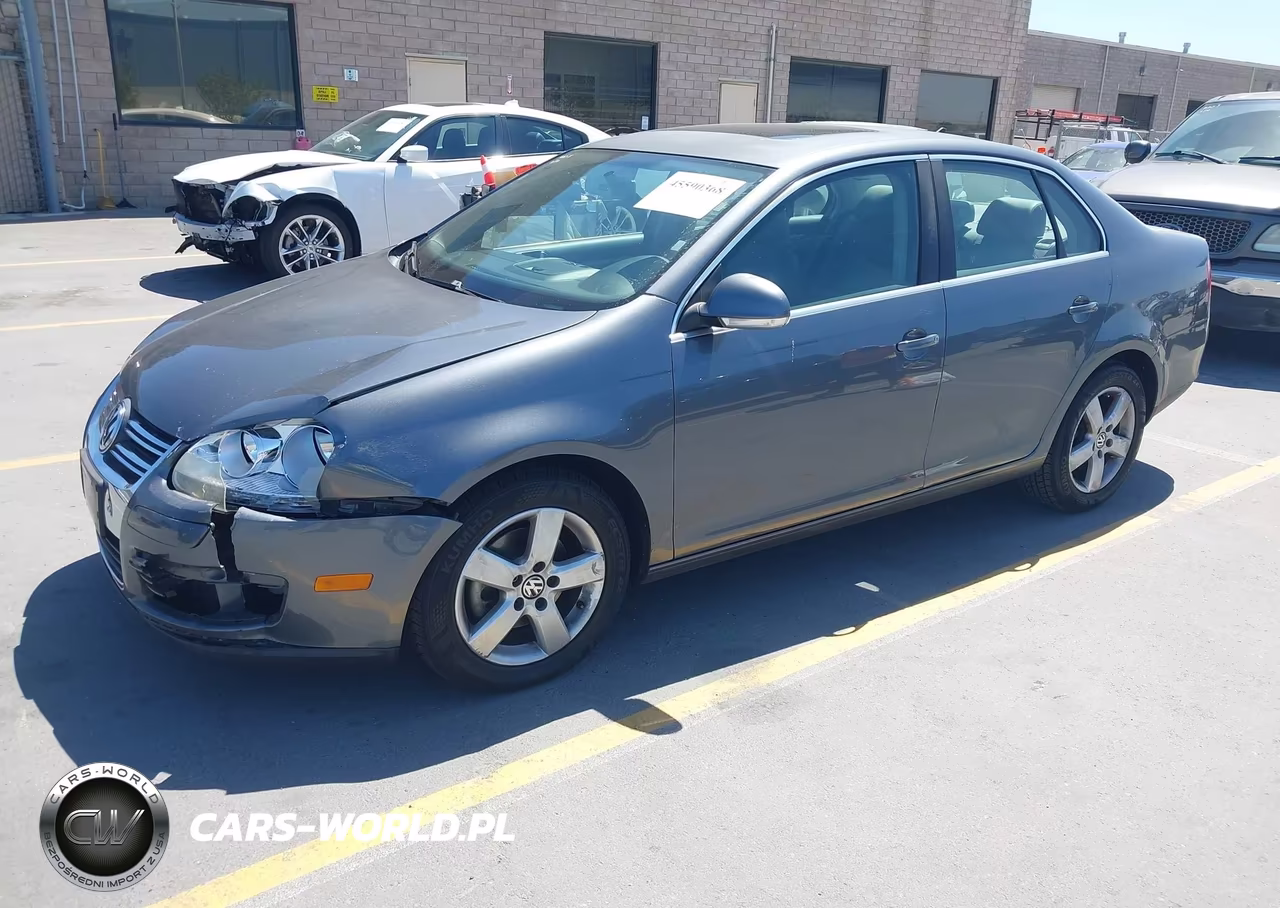 2009 Volkswagen Jetta Se VIN:3VWRZ71K99M086387 - 2