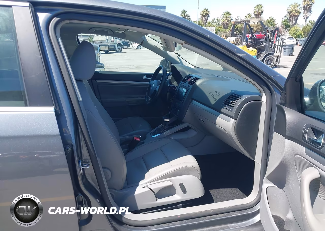 2009 Volkswagen Jetta Se VIN:3VWRZ71K99M086387 - 5