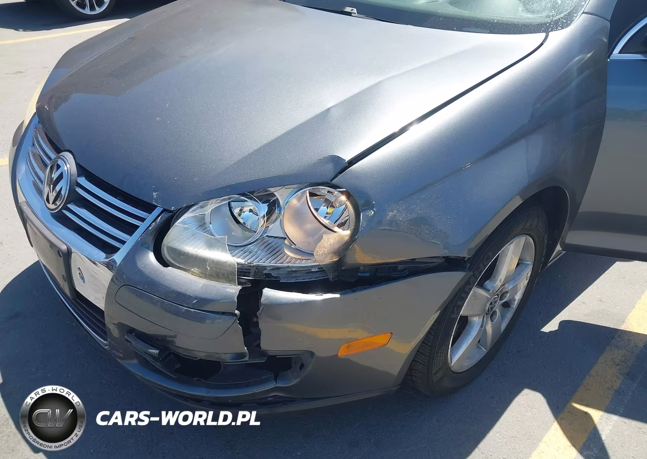 2009 Volkswagen Jetta Se VIN:3VWRZ71K99M086387 - 6