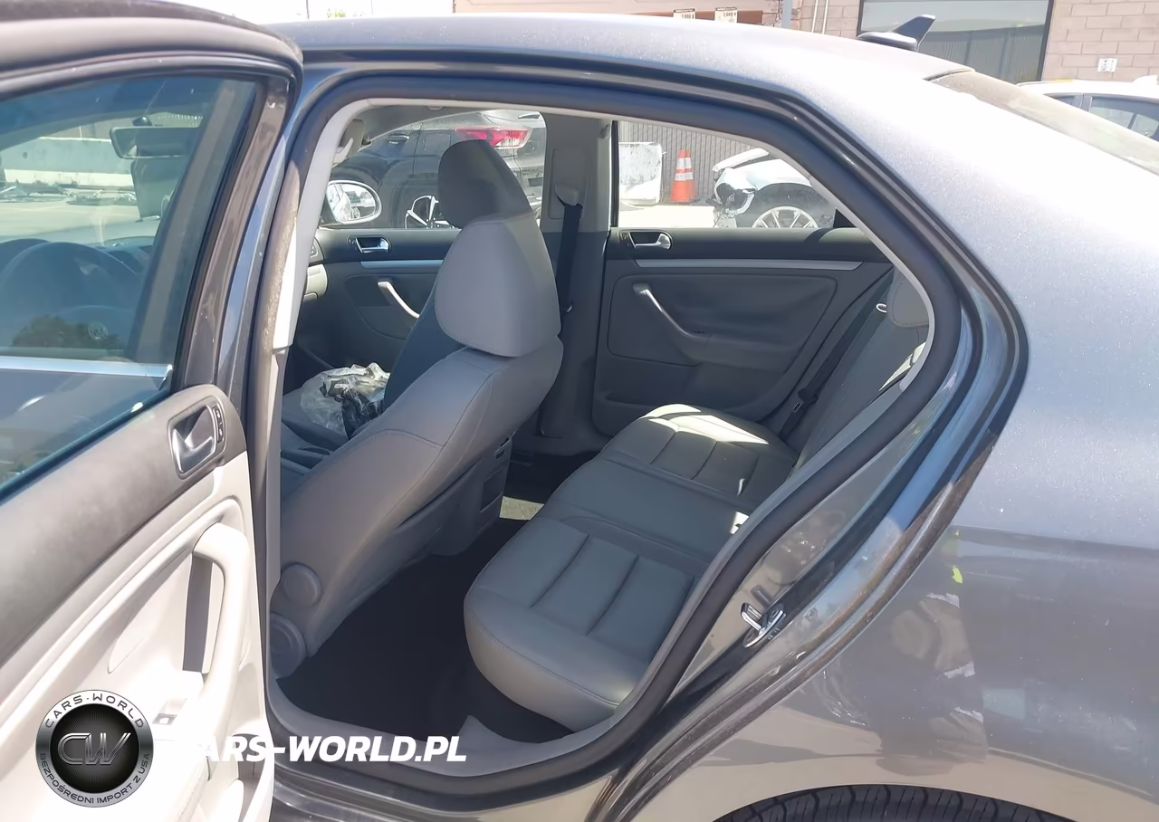 2009 Volkswagen Jetta Se VIN:3VWRZ71K99M086387 - 8
