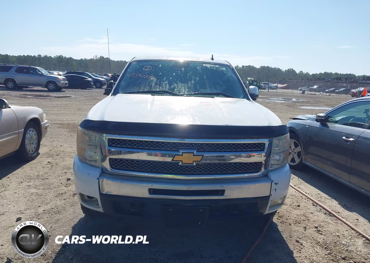 2011 Chevrolet Silverado 1500 Ltz VIN:3GCPKTE30BG310564 - 12