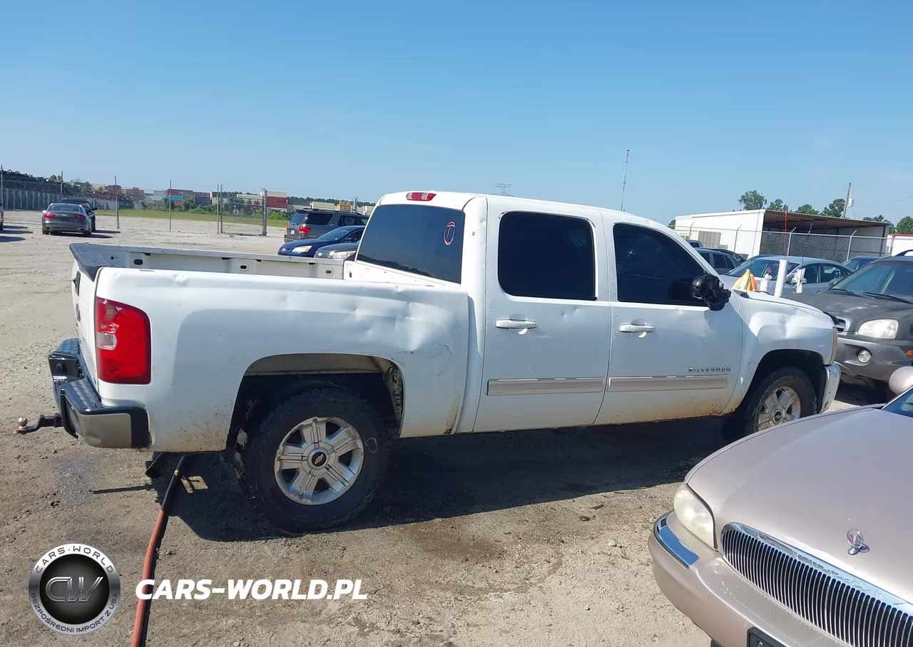2011 Chevrolet Silverado 1500 Ltz VIN:3GCPKTE30BG310564 - 13