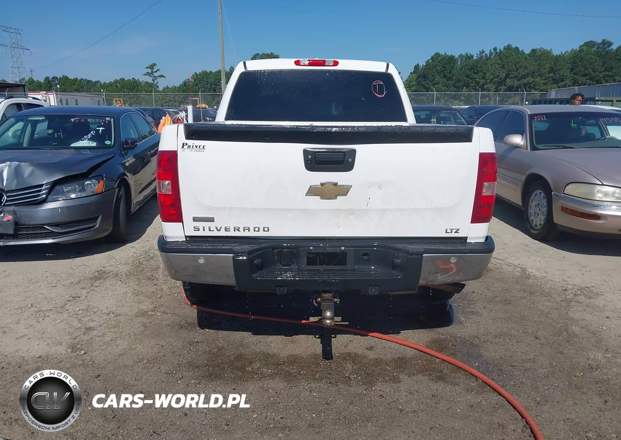 2011 Chevrolet Silverado 1500 Ltz VIN:3GCPKTE30BG310564 - 16