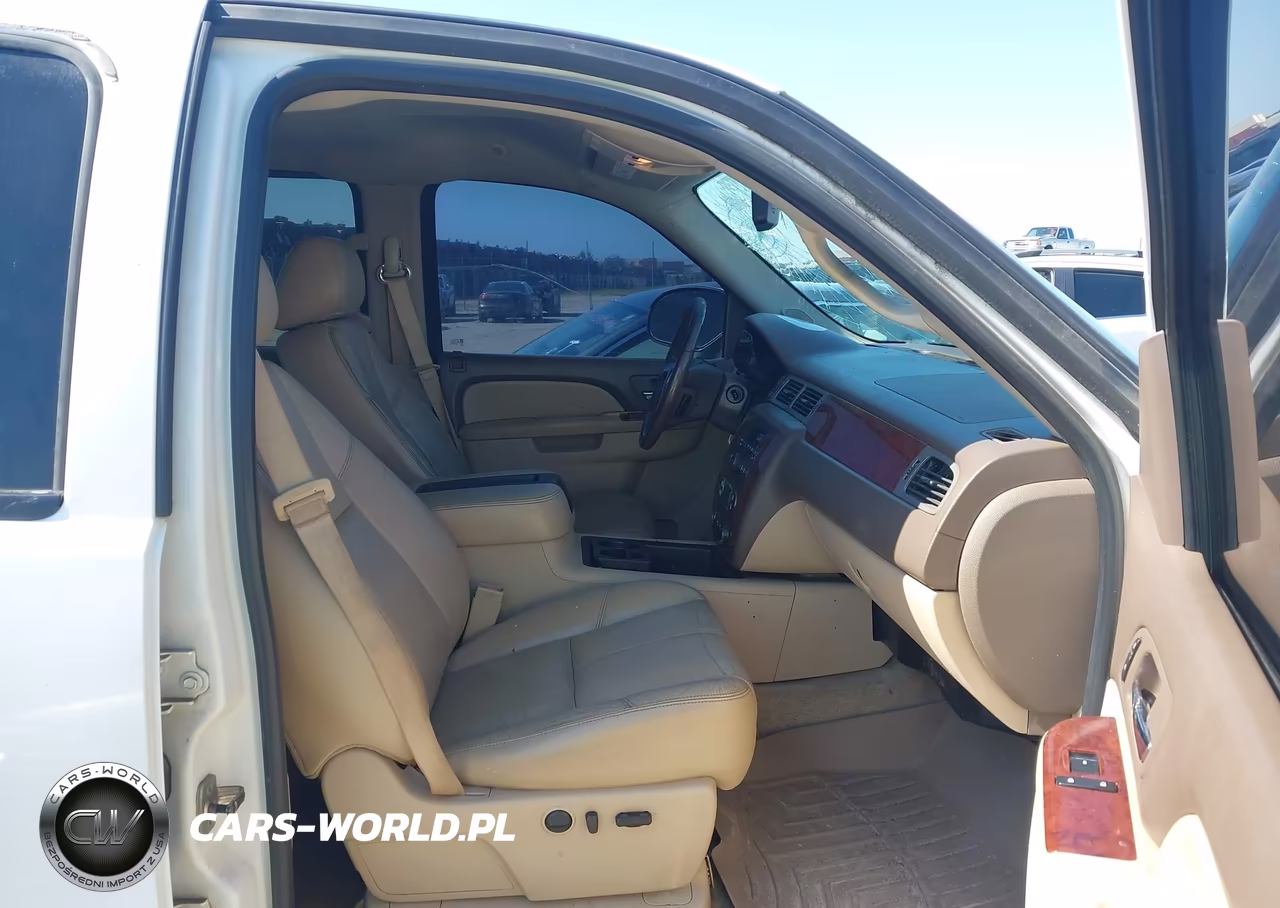 2011 Chevrolet Silverado 1500 Ltz VIN:3GCPKTE30BG310564 - 5