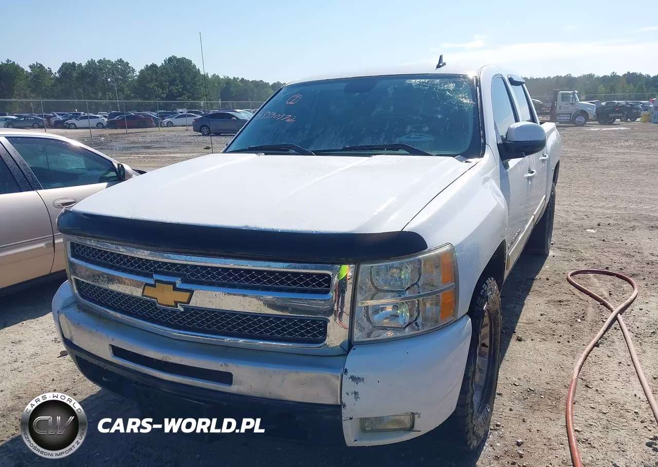 2011 Chevrolet Silverado 1500 Ltz VIN:3GCPKTE30BG310564 - 6