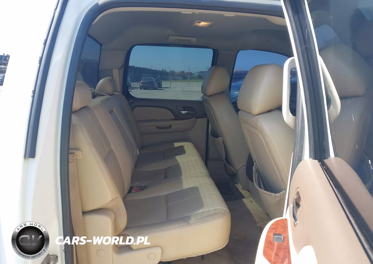 2011 Chevrolet Silverado 1500 Ltz VIN:3GCPKTE30BG310564 - 8