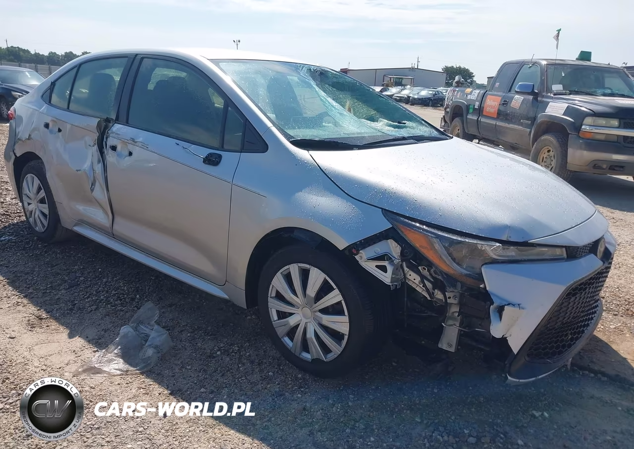 2020 Toyota Corolla Le – zdjęcie 1 z 16