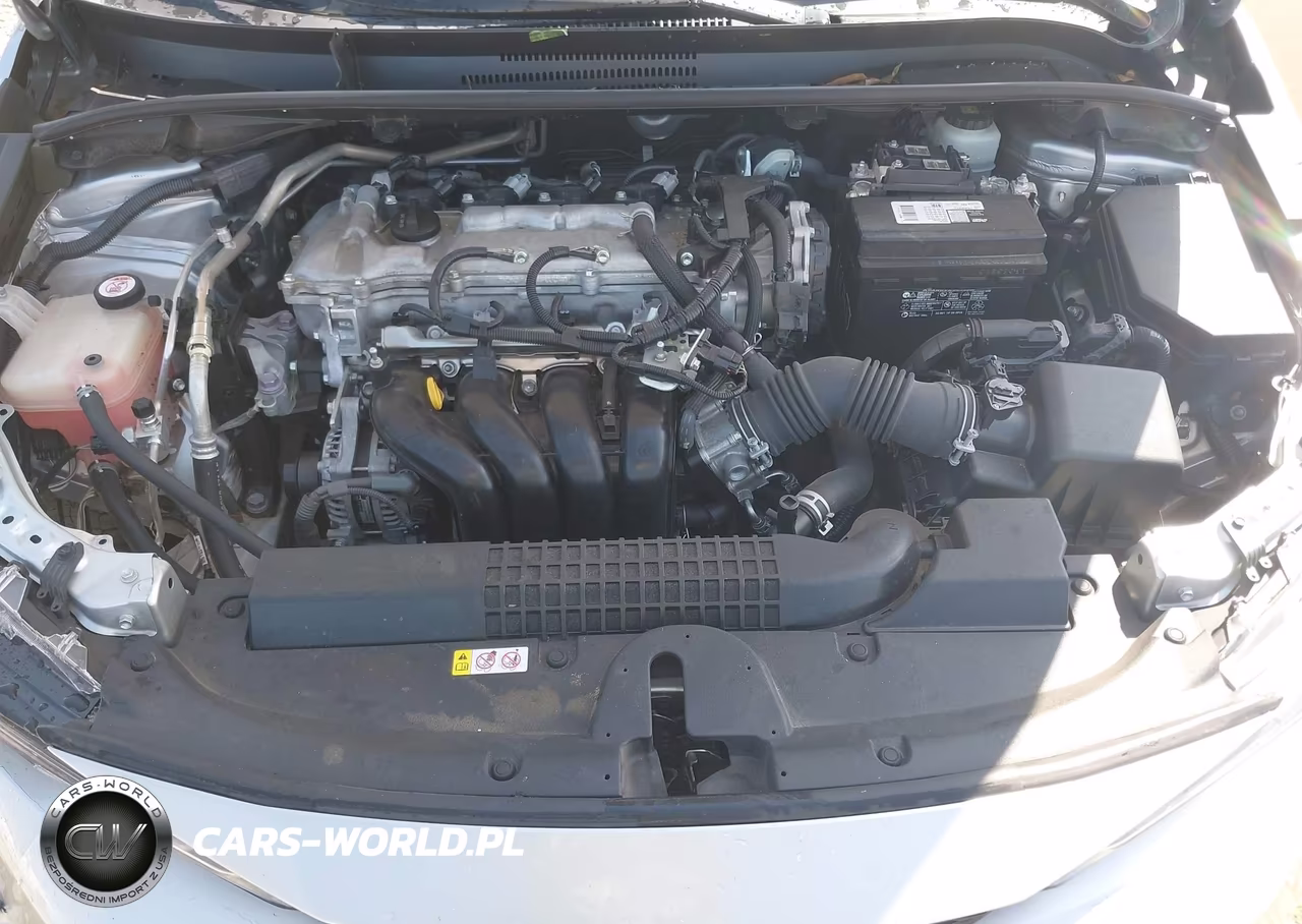 2020 Toyota Corolla Le VIN:JTDEPRAE8LJ115945 - 10