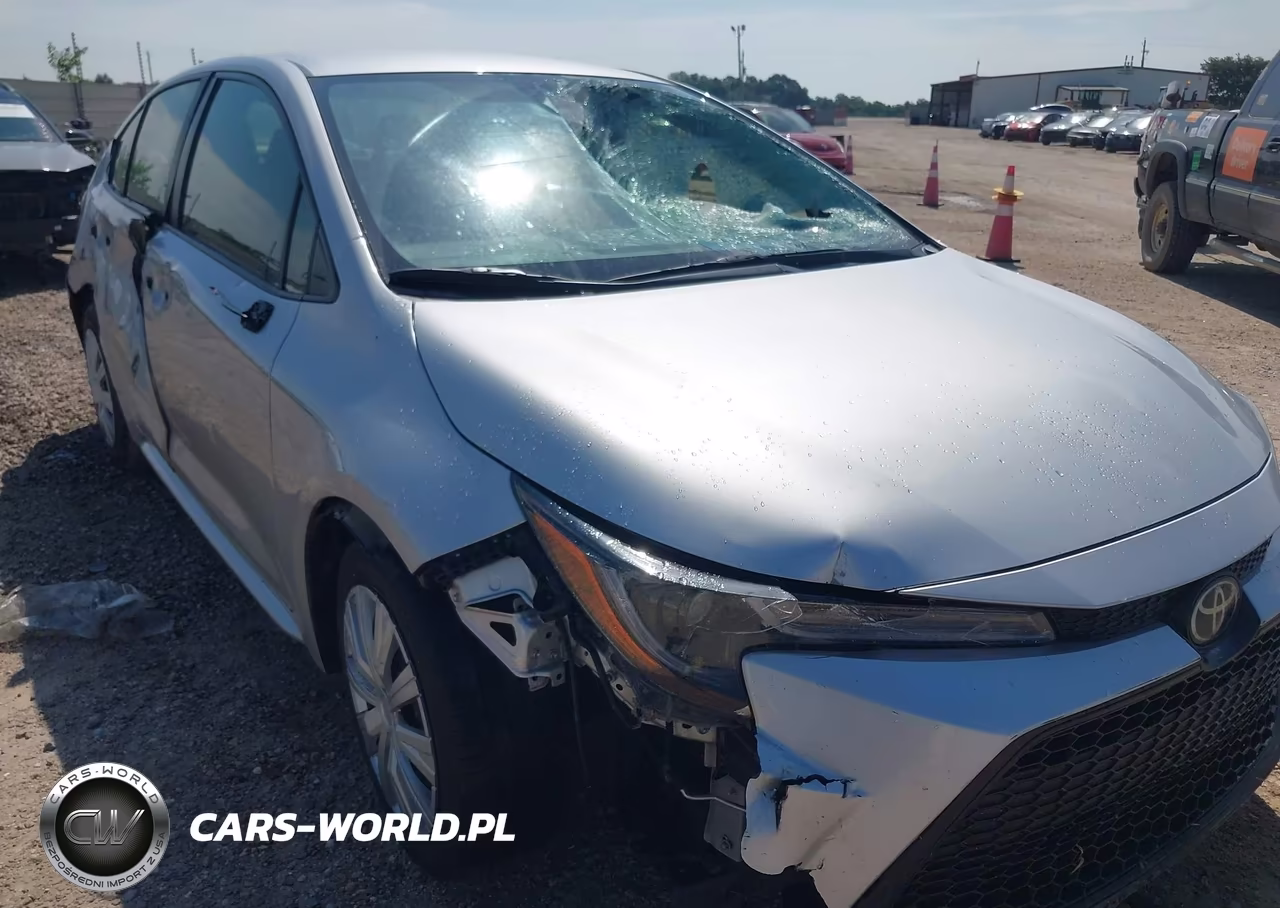 2020 Toyota Corolla Le VIN:JTDEPRAE8LJ115945 - 6