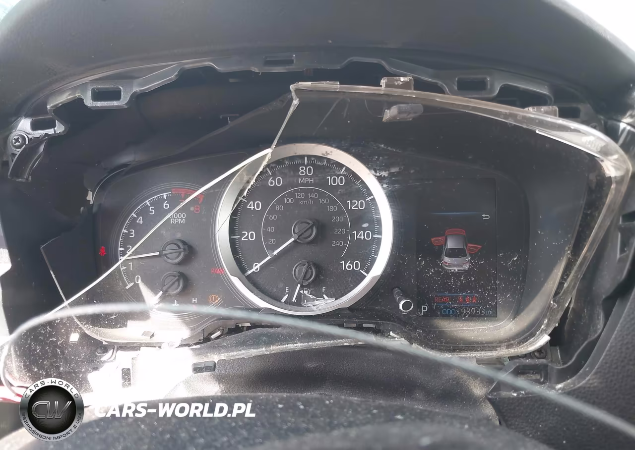 2020 Toyota Corolla Le VIN:JTDEPRAE8LJ115945 - 7