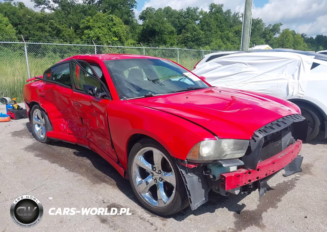 2014 Dodge Charger Se