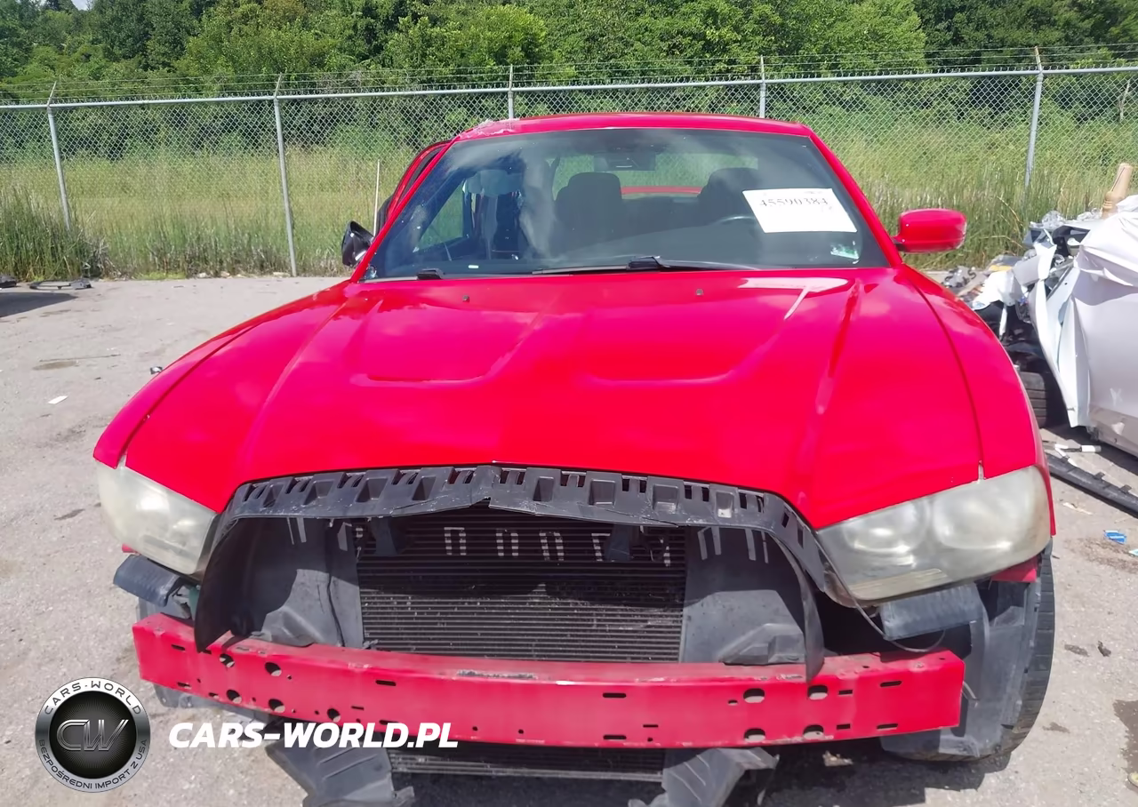 2014 Dodge Charger Se VIN:2C3CDXBG3EH279424 - 12