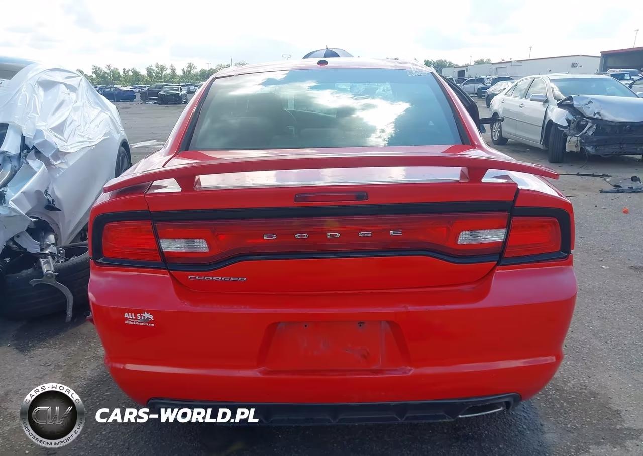 2014 Dodge Charger Se VIN:2C3CDXBG3EH279424 - 16