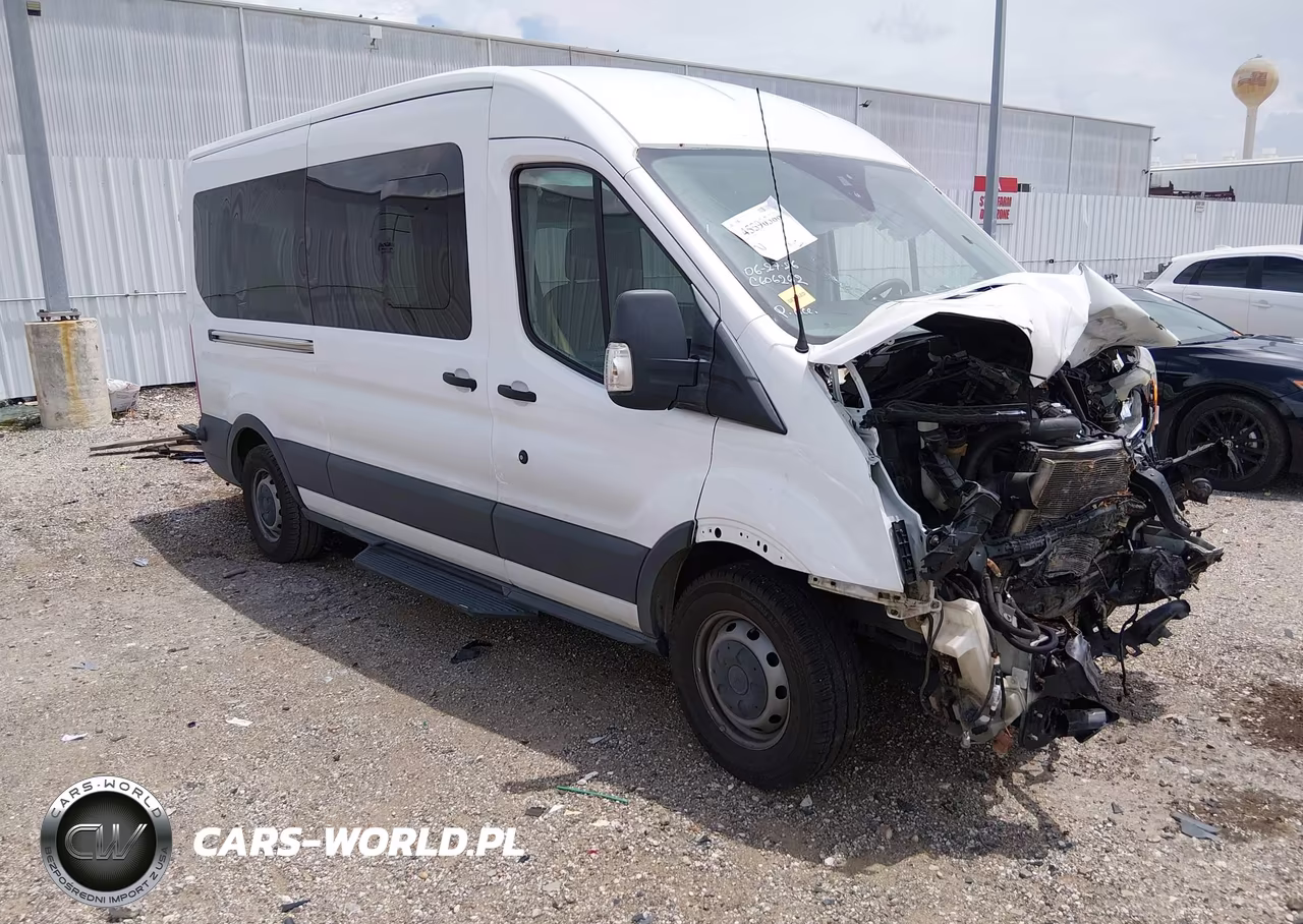 2017 Ford Transit-350 Xl – zdjęcie 1 z 22
