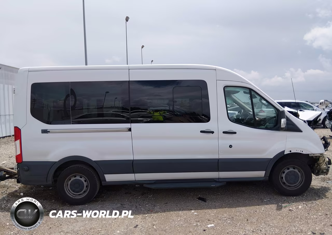 2017 Ford Transit-350 Xl VIN:1FBAX2CG6HKA88674 - 14