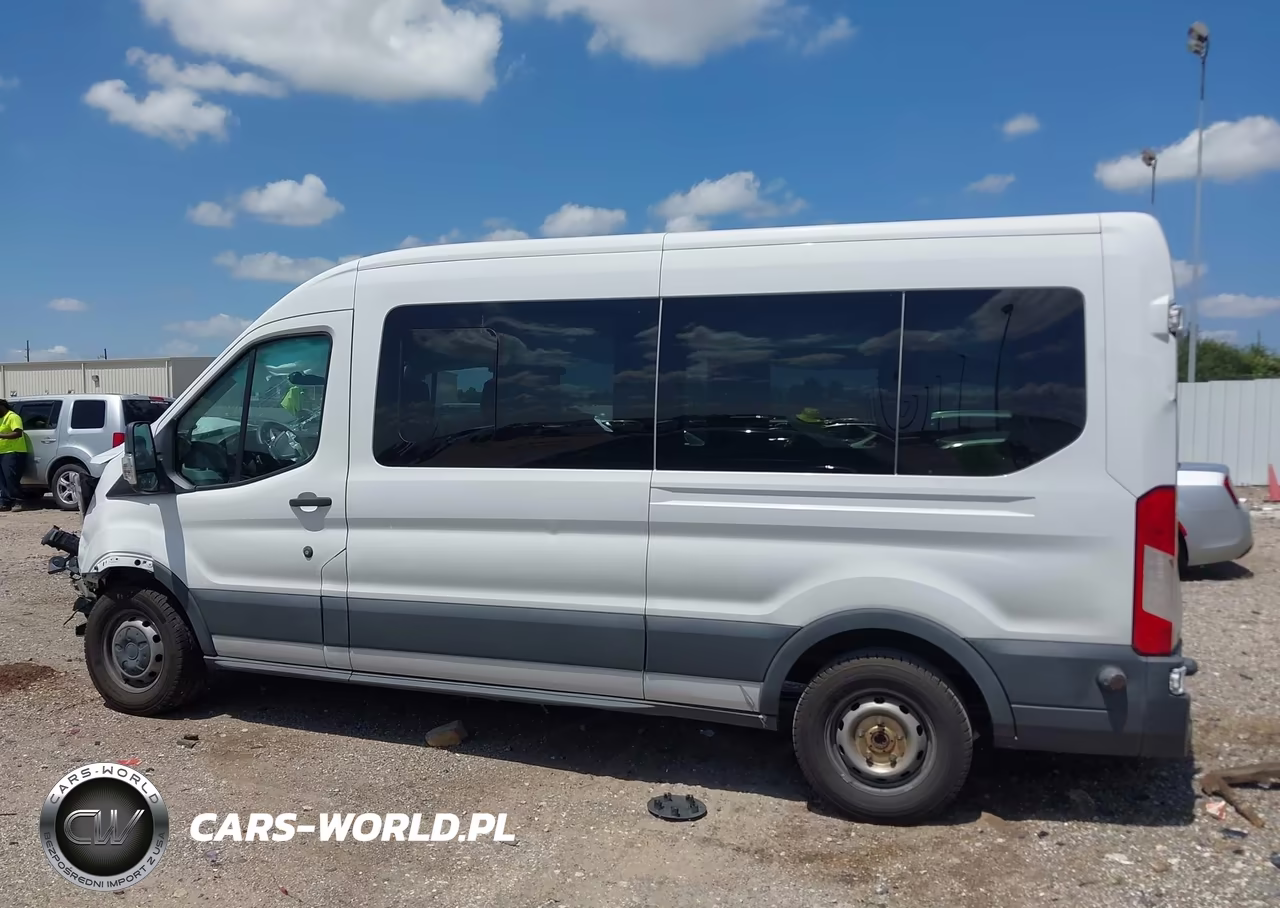 2017 Ford Transit-350 Xl VIN:1FBAX2CG6HKA88674 - 15