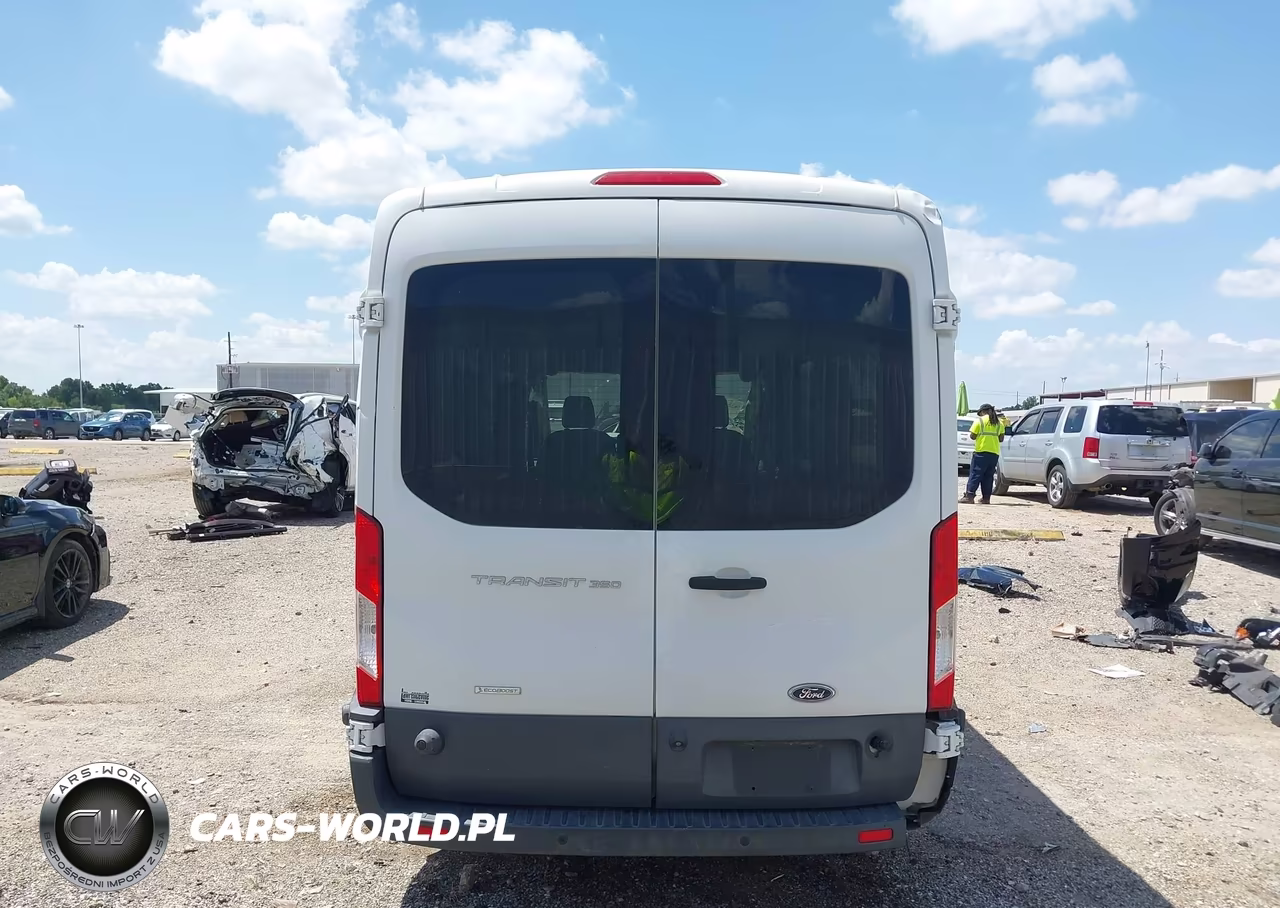 2017 Ford Transit-350 Xl VIN:1FBAX2CG6HKA88674 - 17