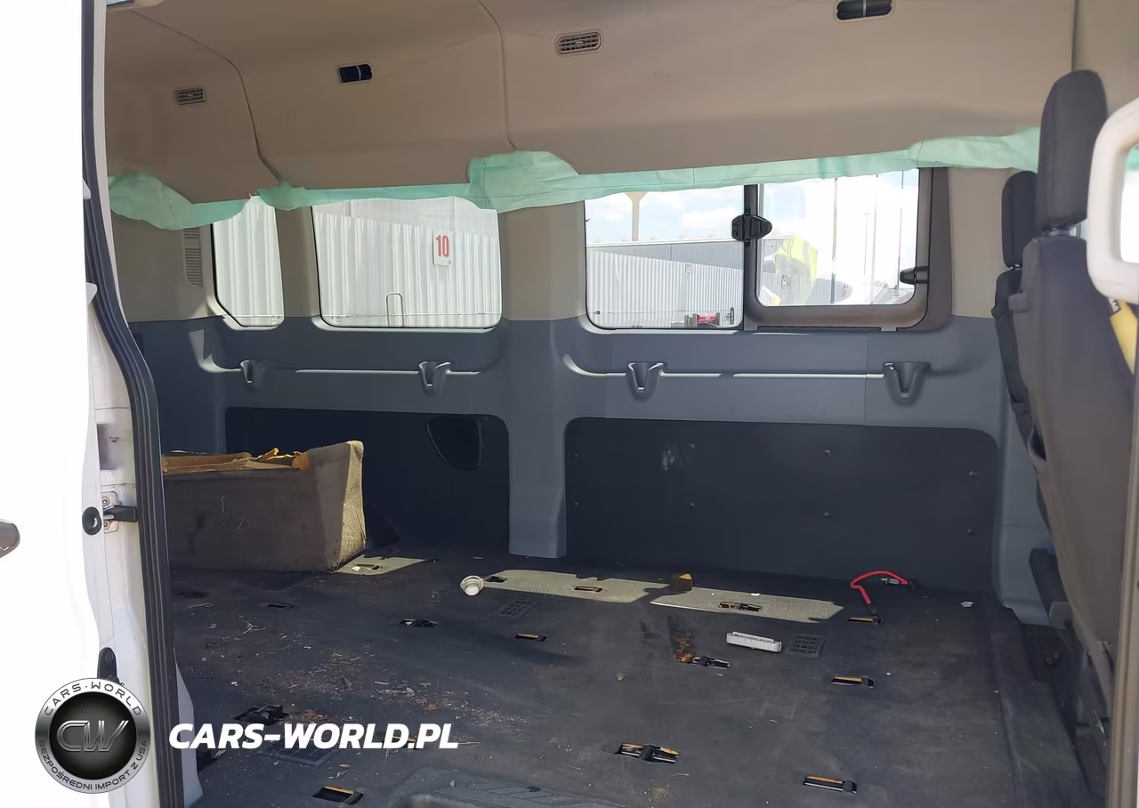 2017 Ford Transit-350 Xl VIN:1FBAX2CG6HKA88674 - 19