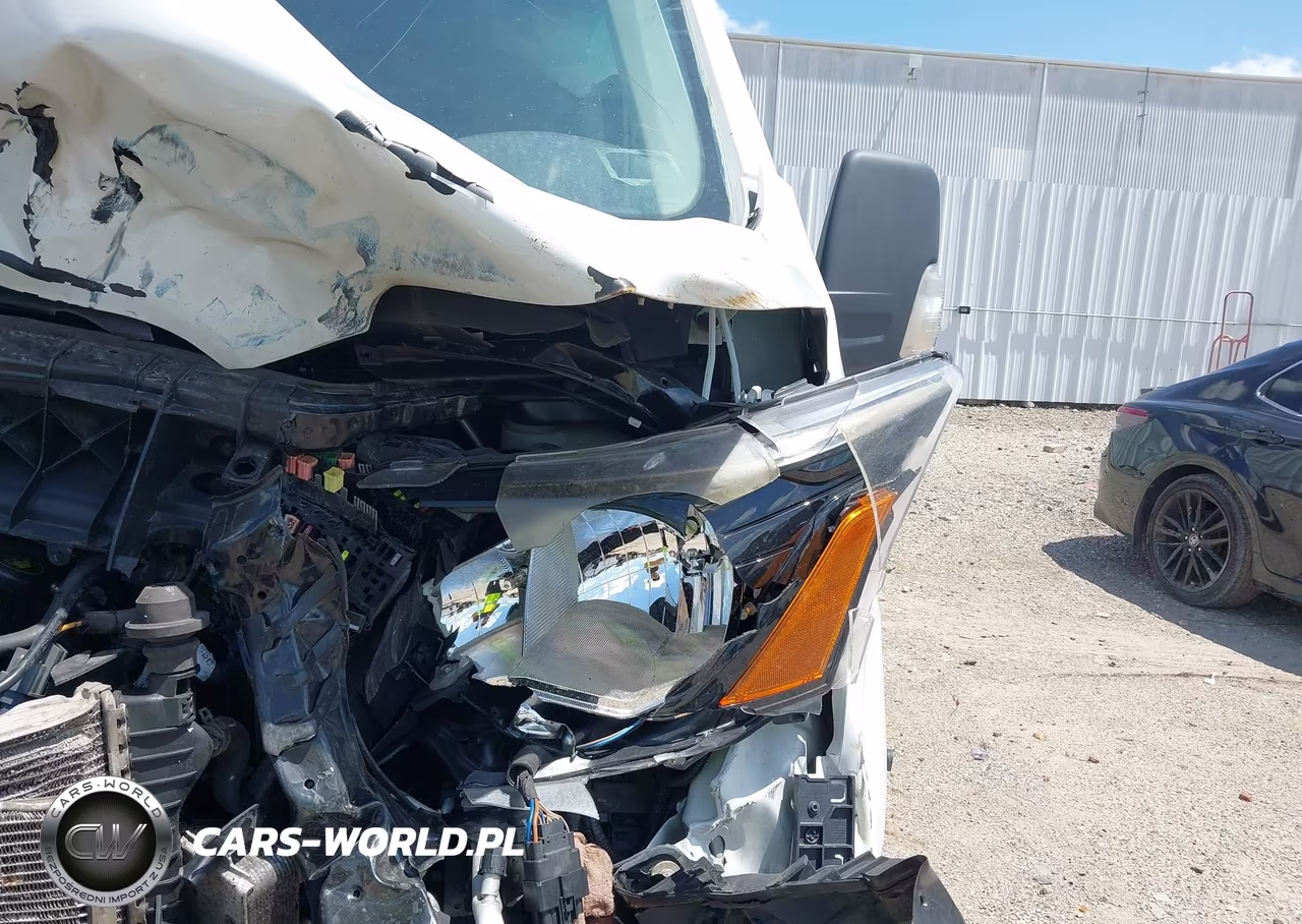 2017 Ford Transit-350 Xl VIN:1FBAX2CG6HKA88674 - 22