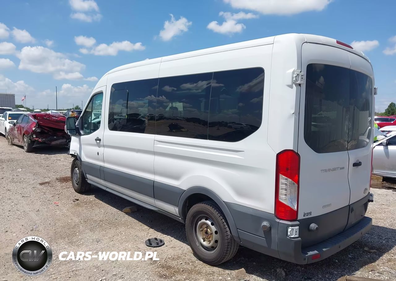 2017 Ford Transit-350 Xl VIN:1FBAX2CG6HKA88674 - 3
