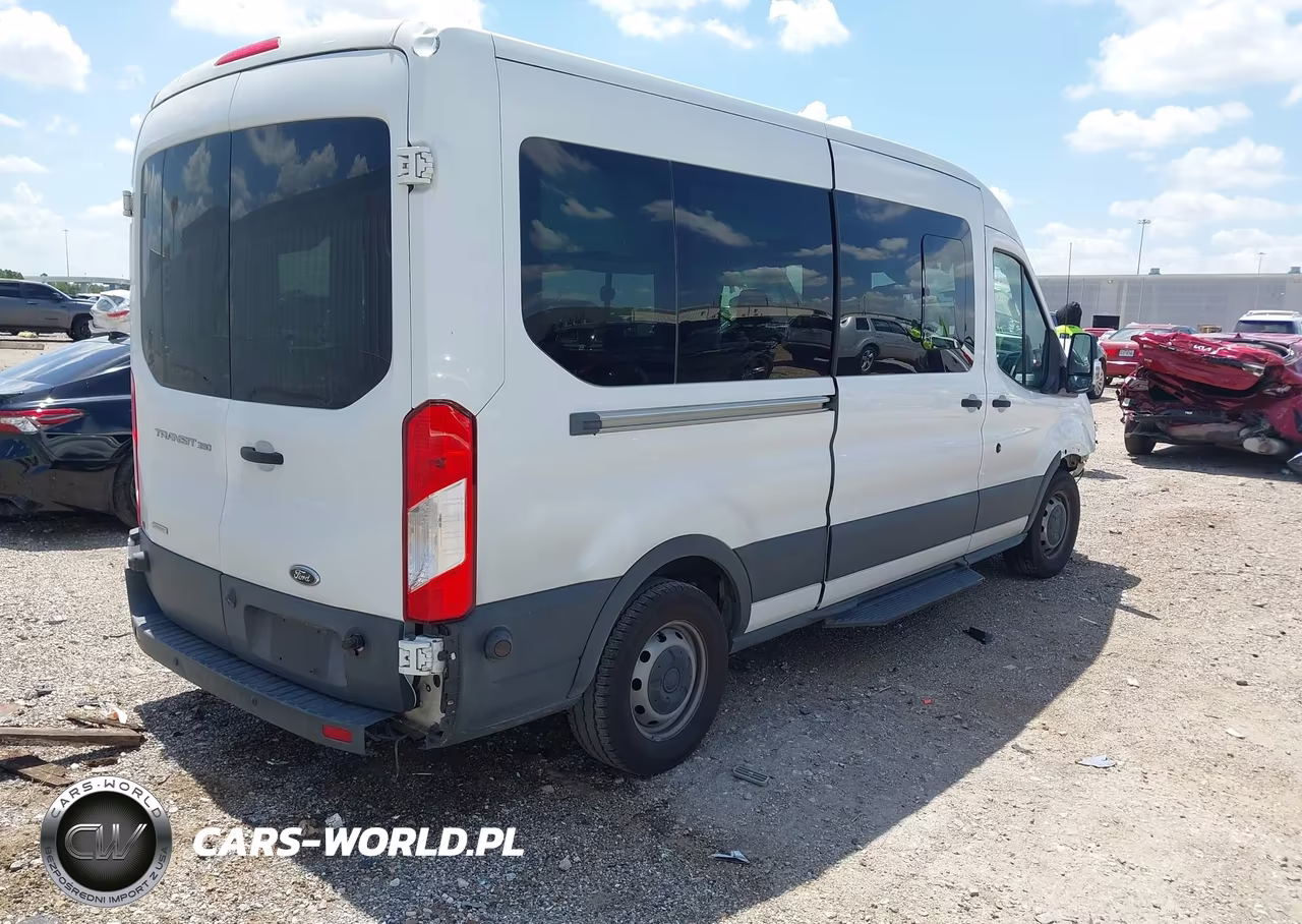 2017 Ford Transit-350 Xl VIN:1FBAX2CG6HKA88674 - 4