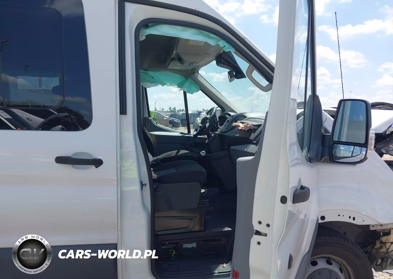 2017 Ford Transit-350 Xl VIN:1FBAX2CG6HKA88674 - 5