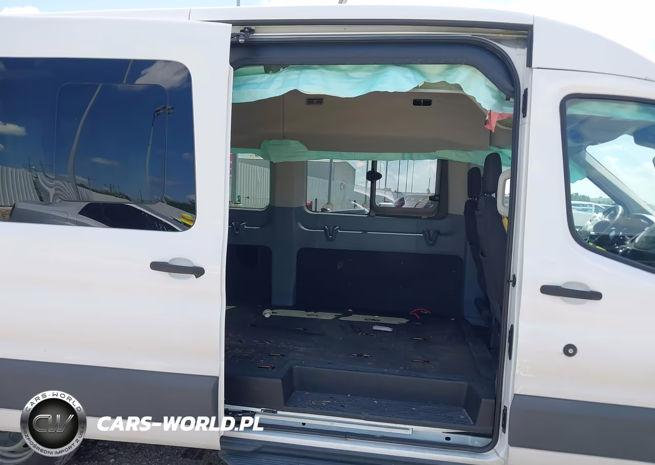 2017 Ford Transit-350 Xl VIN:1FBAX2CG6HKA88674 - 8