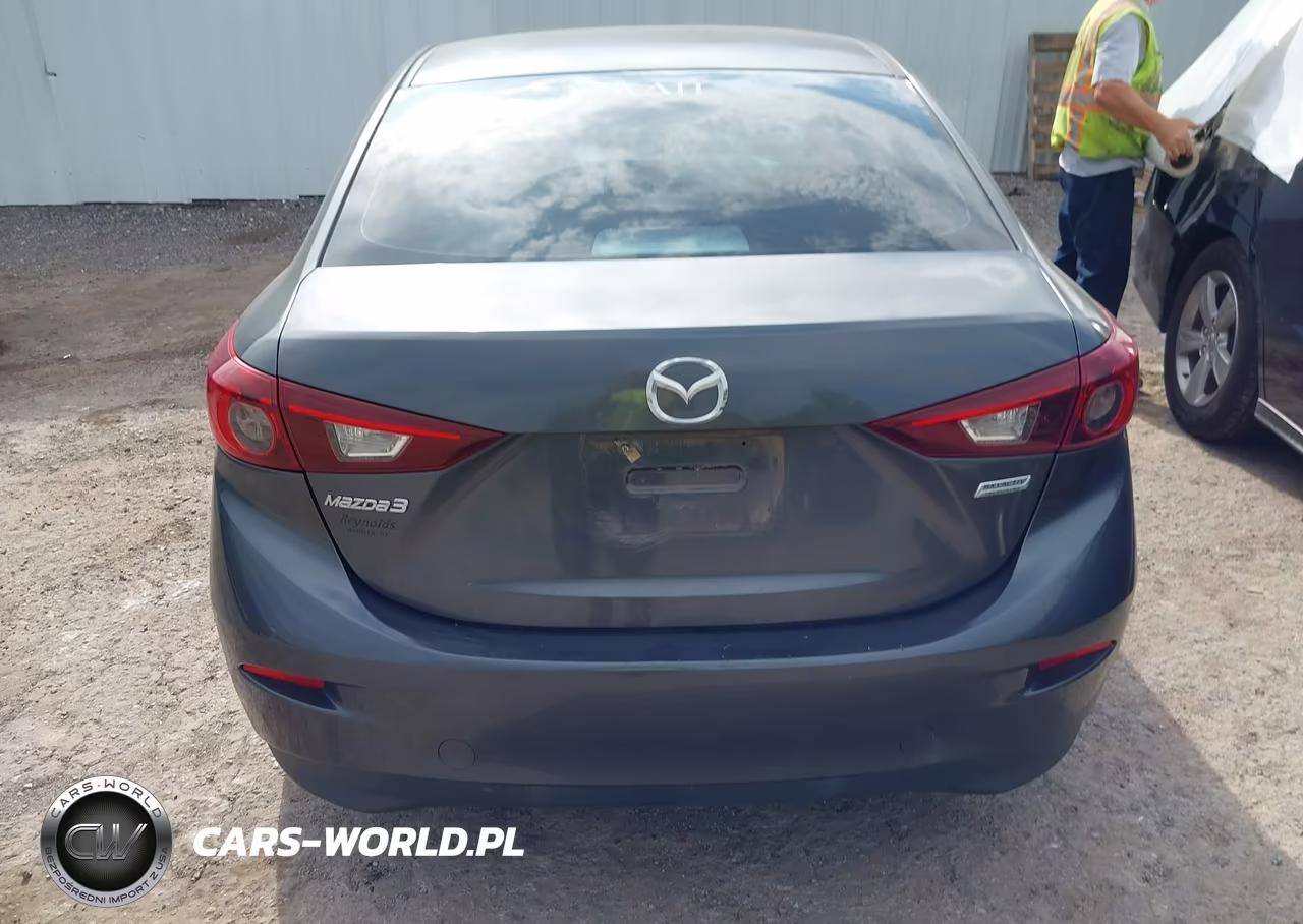 2014 Mazda Mazda3 I Sport VIN:JM1BM1U76E1210842 - 16