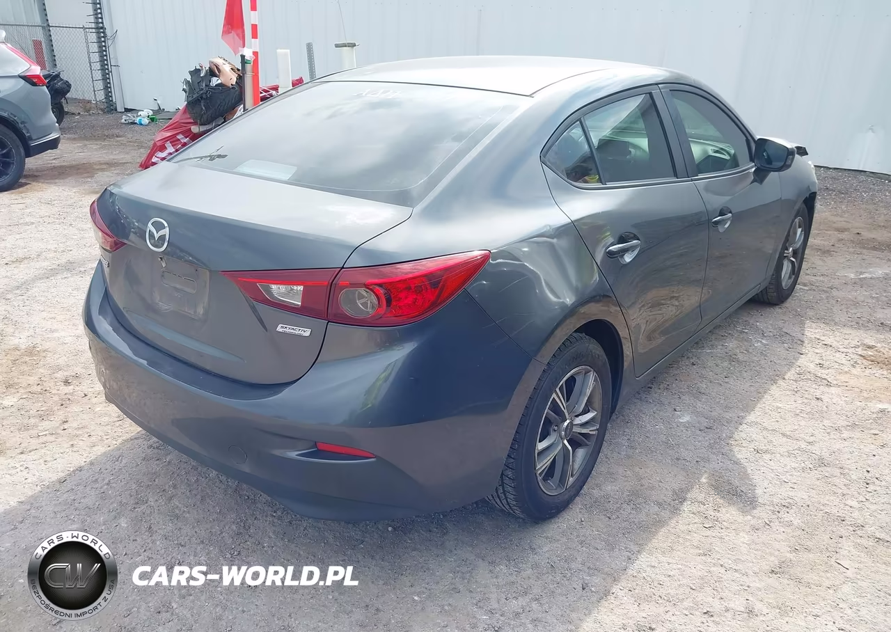 2014 Mazda Mazda3 I Sport VIN:JM1BM1U76E1210842 - 4