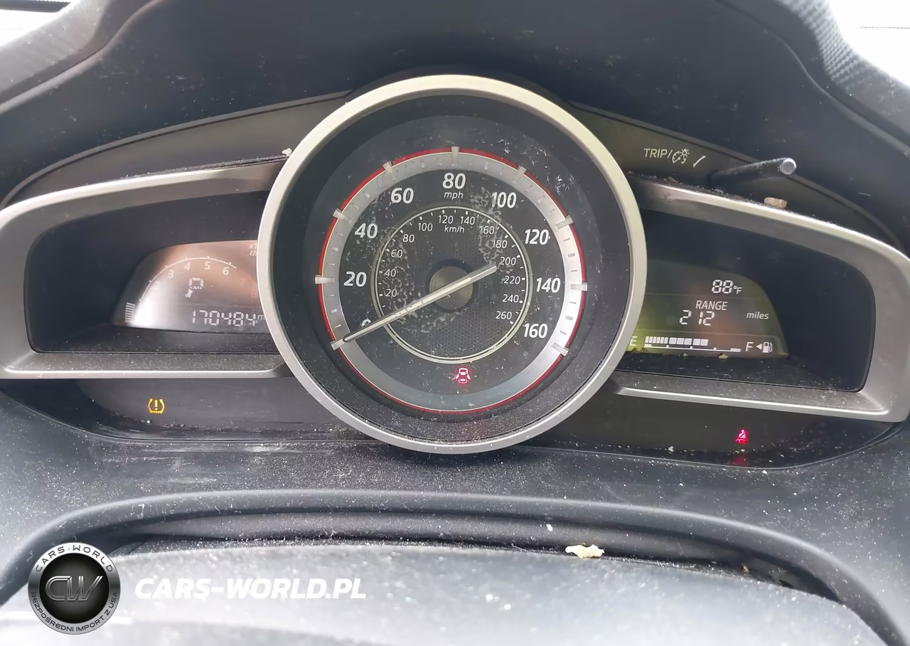 2014 Mazda Mazda3 I Sport VIN:JM1BM1U76E1210842 - 7