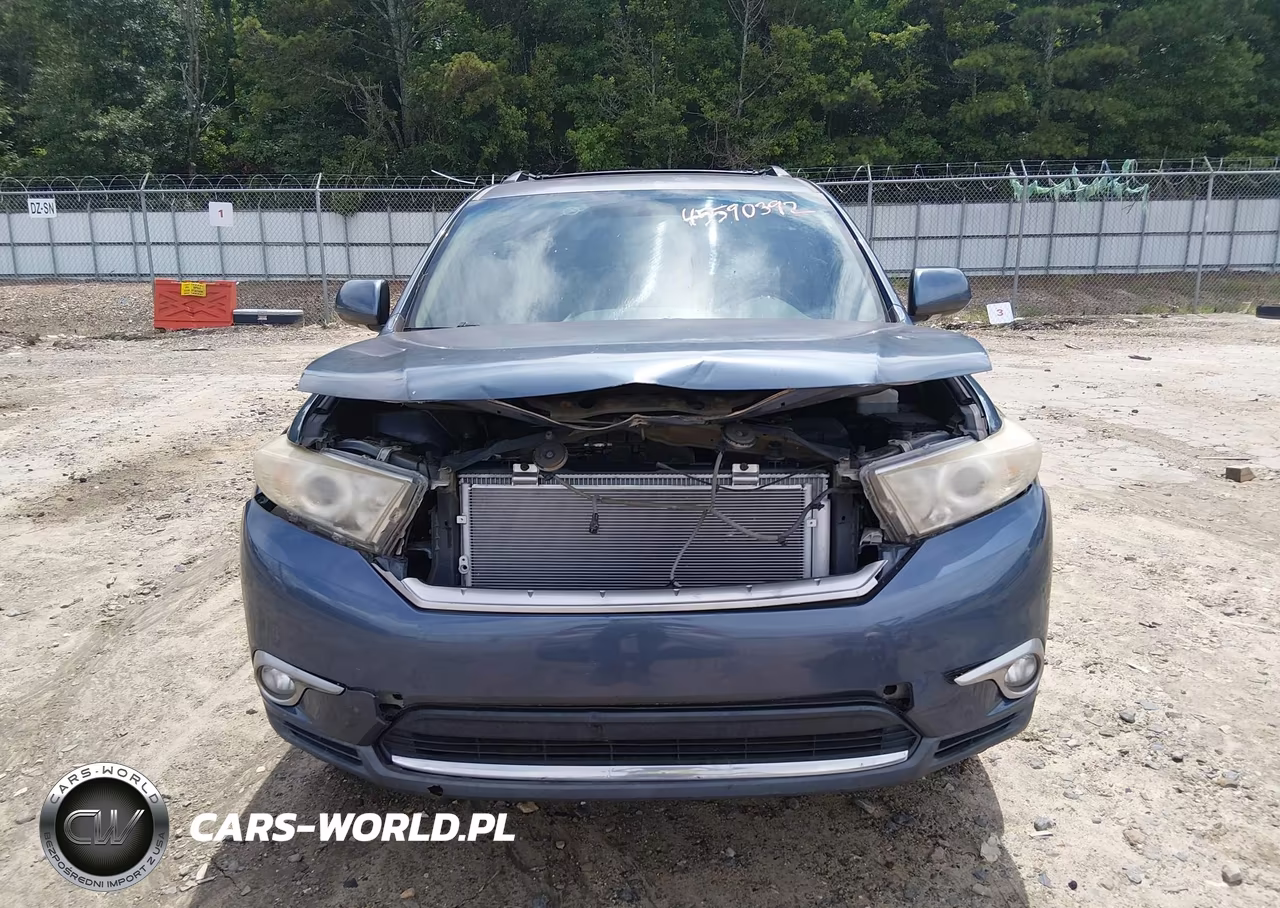 2011 Toyota Highlander Limited V6 VIN:5TDYK3EH6BS029452 - 13
