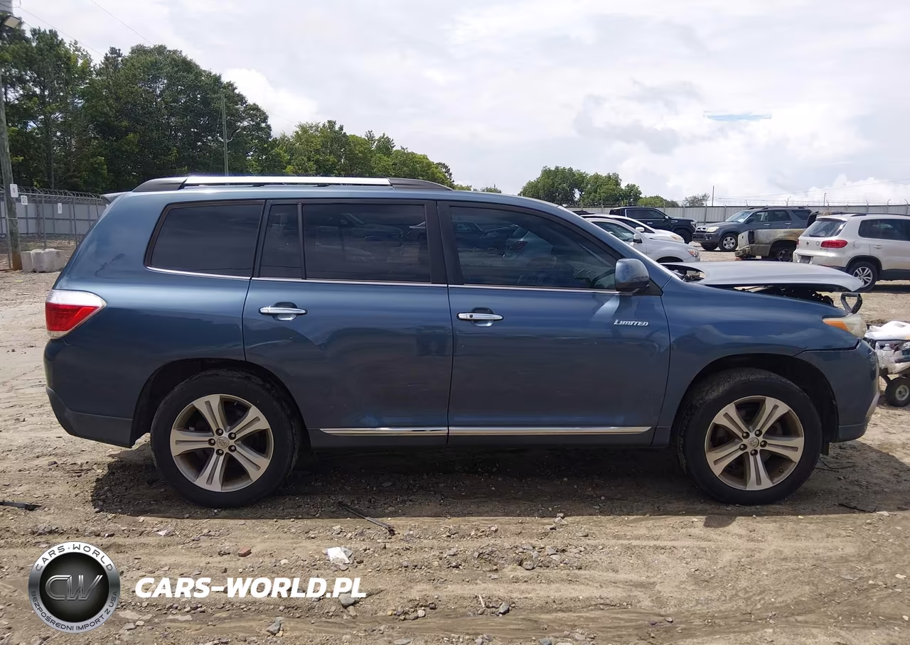 2011 Toyota Highlander Limited V6 VIN:5TDYK3EH6BS029452 - 14