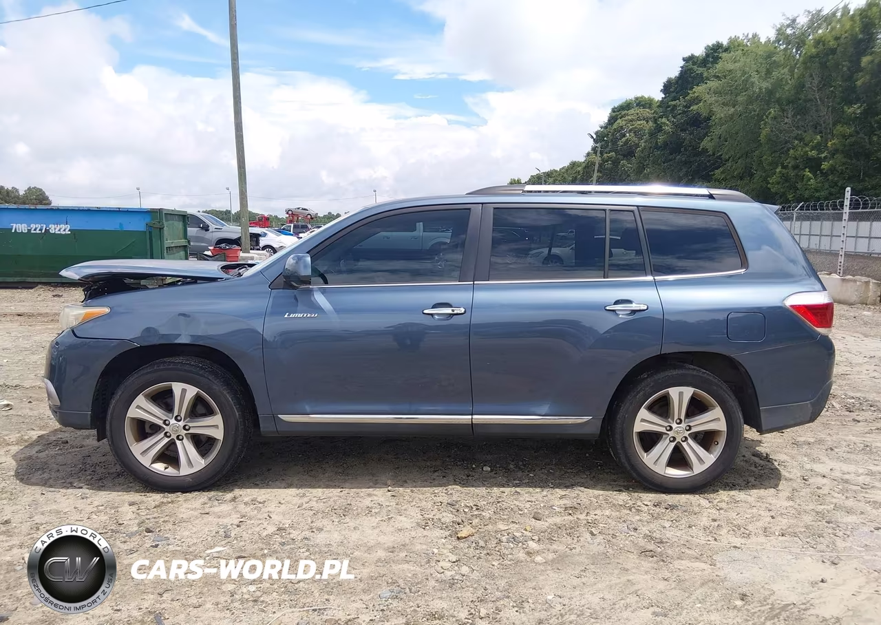 2011 Toyota Highlander Limited V6 VIN:5TDYK3EH6BS029452 - 15