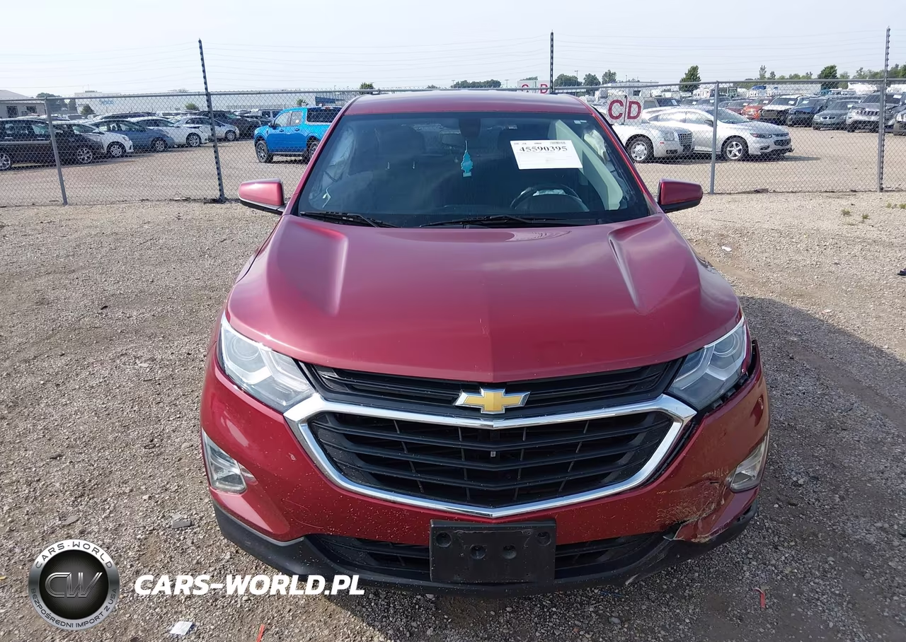2019 Chevrolet Equinox Lt VIN:2GNAXUEV5K6108093 - 12