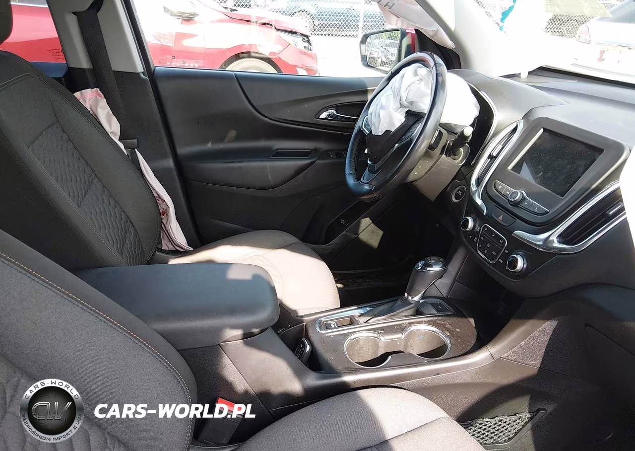 2019 Chevrolet Equinox Lt VIN:2GNAXUEV5K6108093 - 5