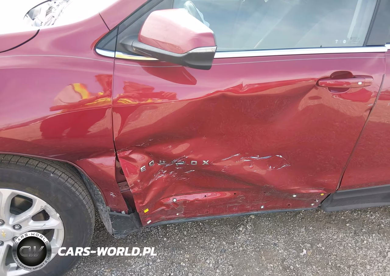 2019 Chevrolet Equinox Lt VIN:2GNAXUEV5K6108093 - 6