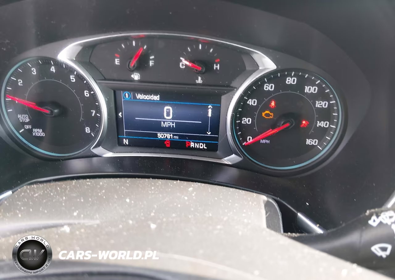 2019 Chevrolet Equinox Lt VIN:2GNAXUEV5K6108093 - 7