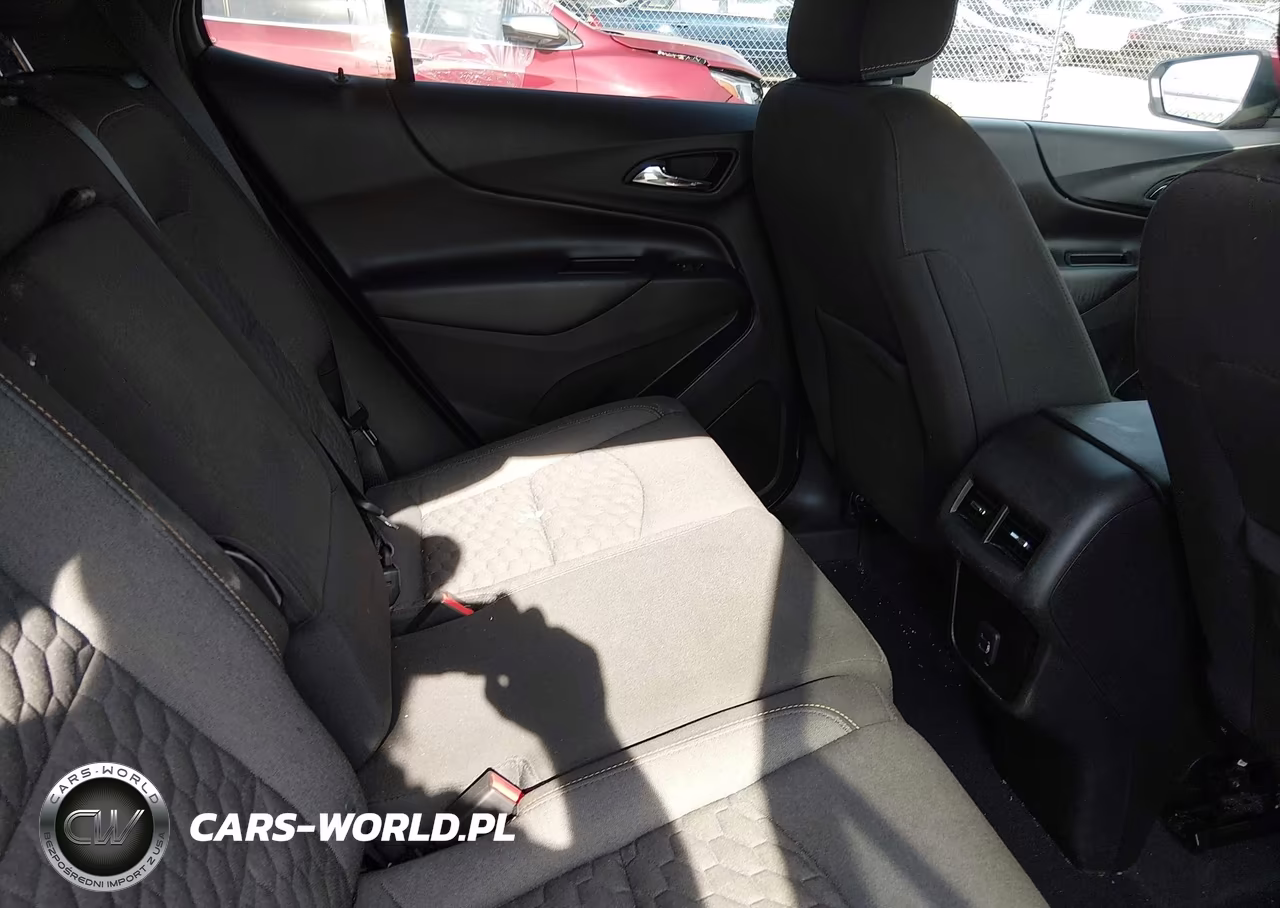 2019 Chevrolet Equinox Lt VIN:2GNAXUEV5K6108093 - 8