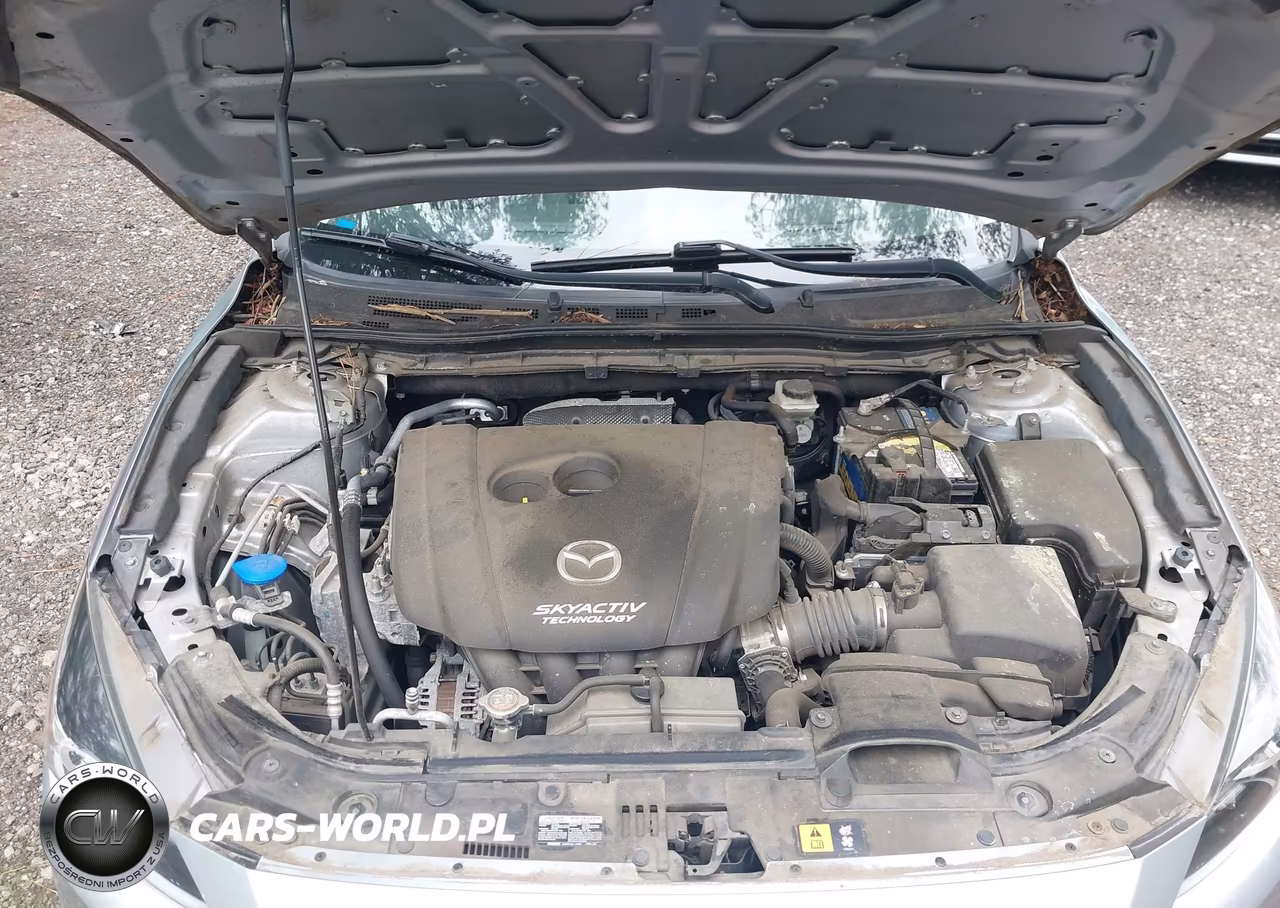 2017 Mazda Mazda3 Touring VIN:3MZBN1L71HM133705 - 10