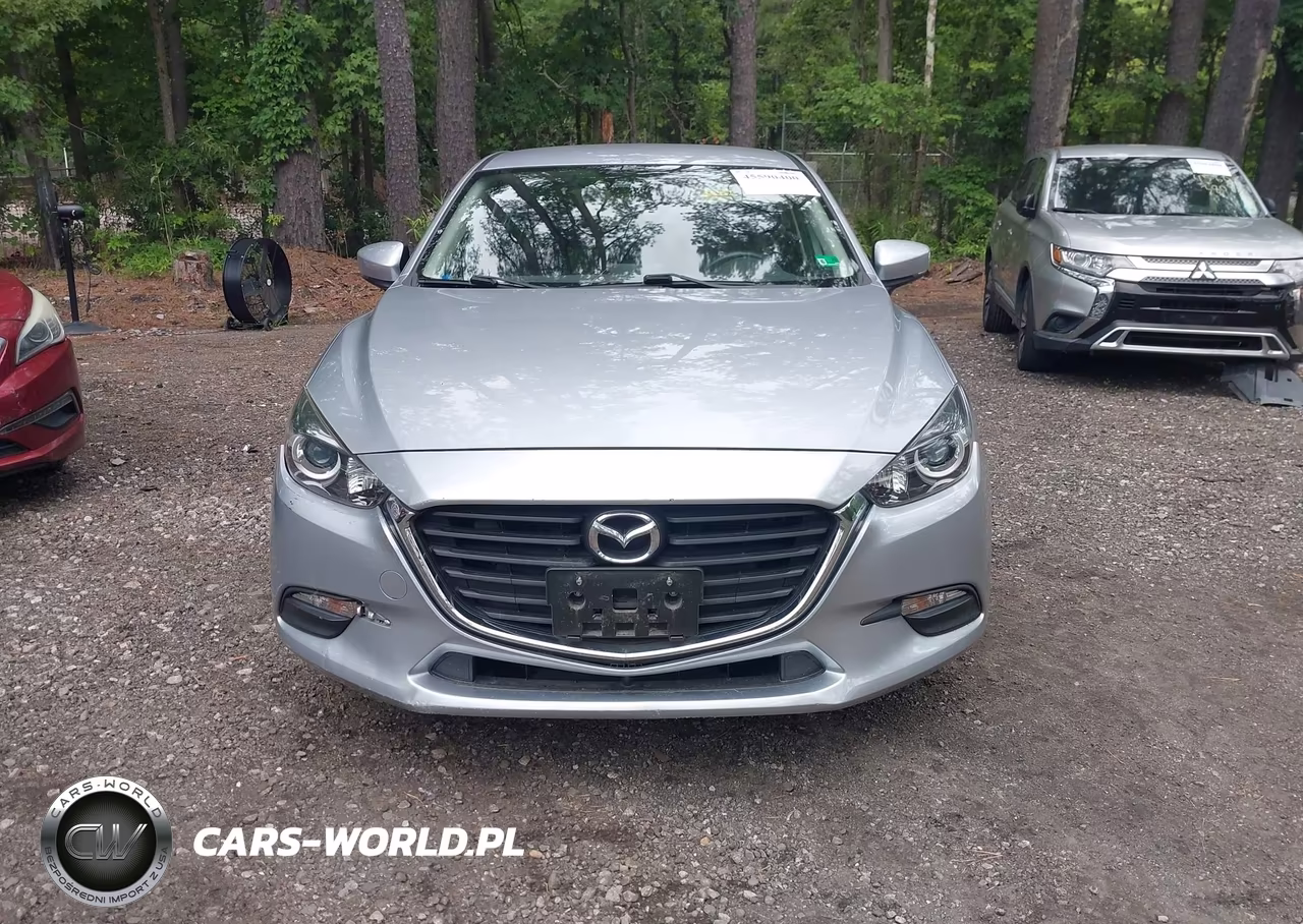 2017 Mazda Mazda3 Touring VIN:3MZBN1L71HM133705 - 12