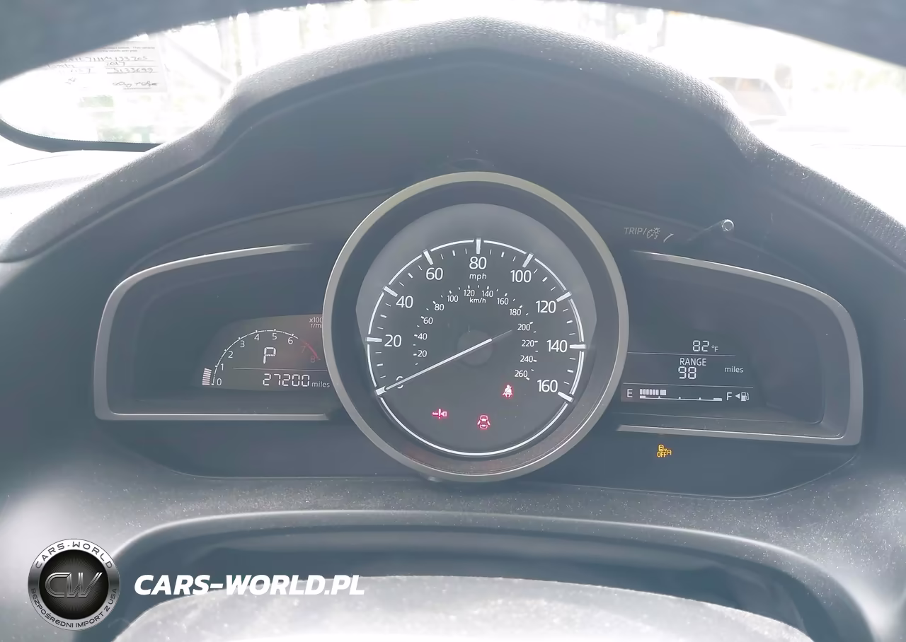2017 Mazda Mazda3 Touring VIN:3MZBN1L71HM133705 - 7